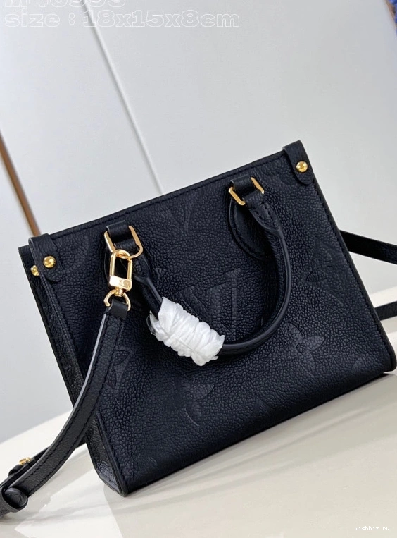 WIS ONTHEGO VUITTON LOUIS BB-18*15*8.5cm 1215